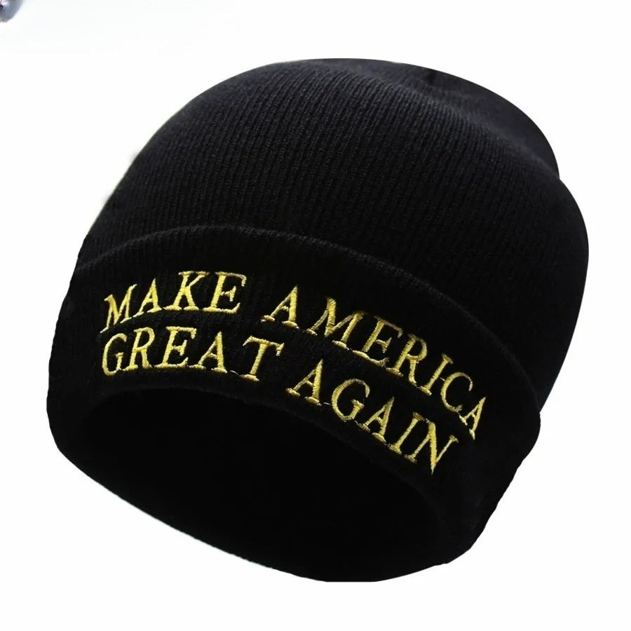 MAGA Beanie