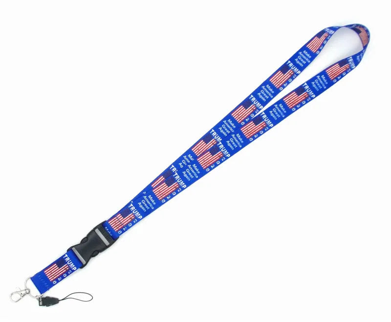 Trump Lanyard