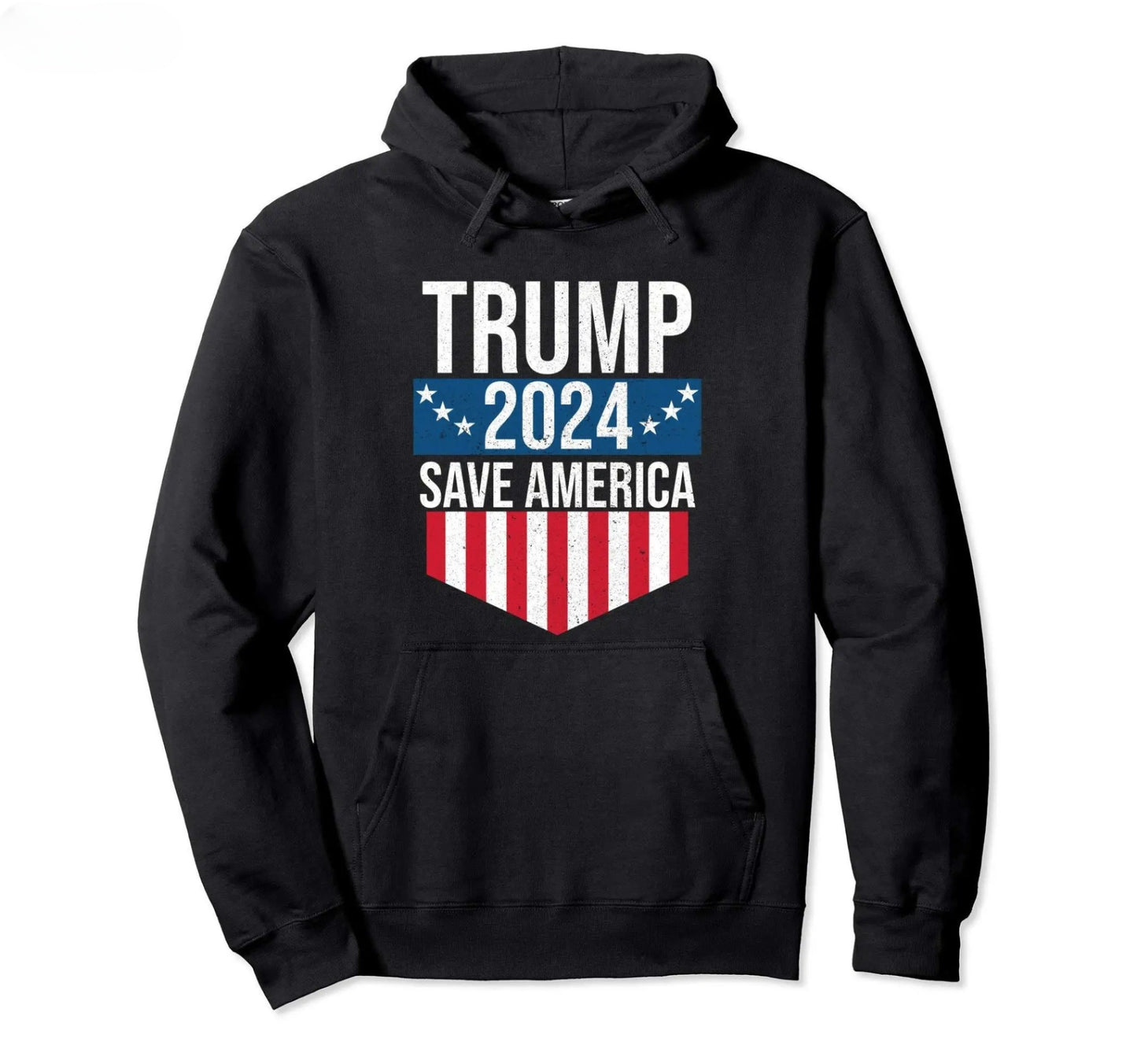 Trump 2024 Save America Hoodie