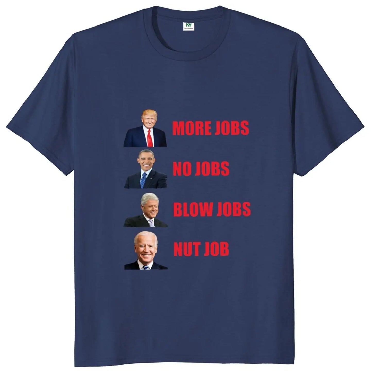 Presidential Jobs T-Shirt