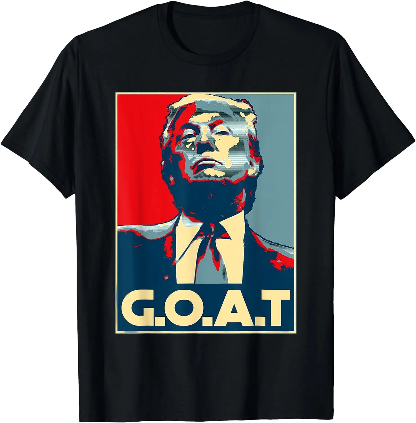 Trump GOAT T-Shirt