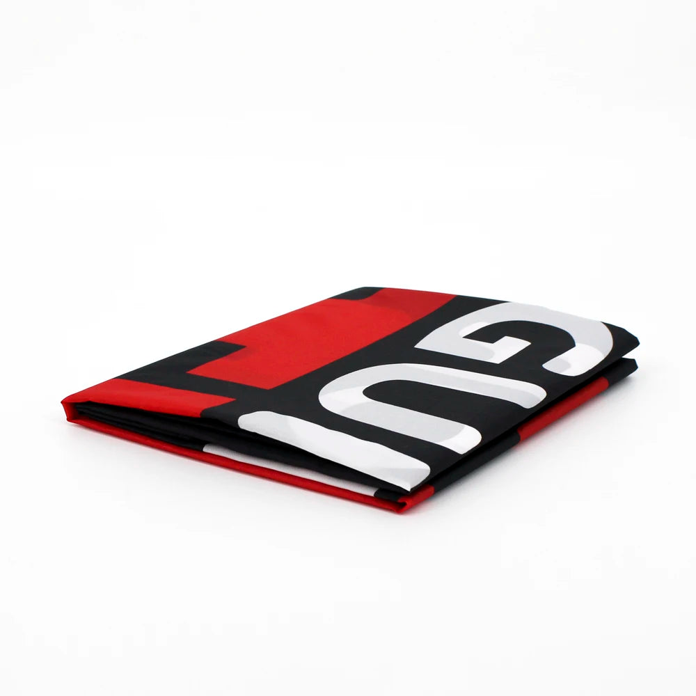 Gun Owners For Trump Flag