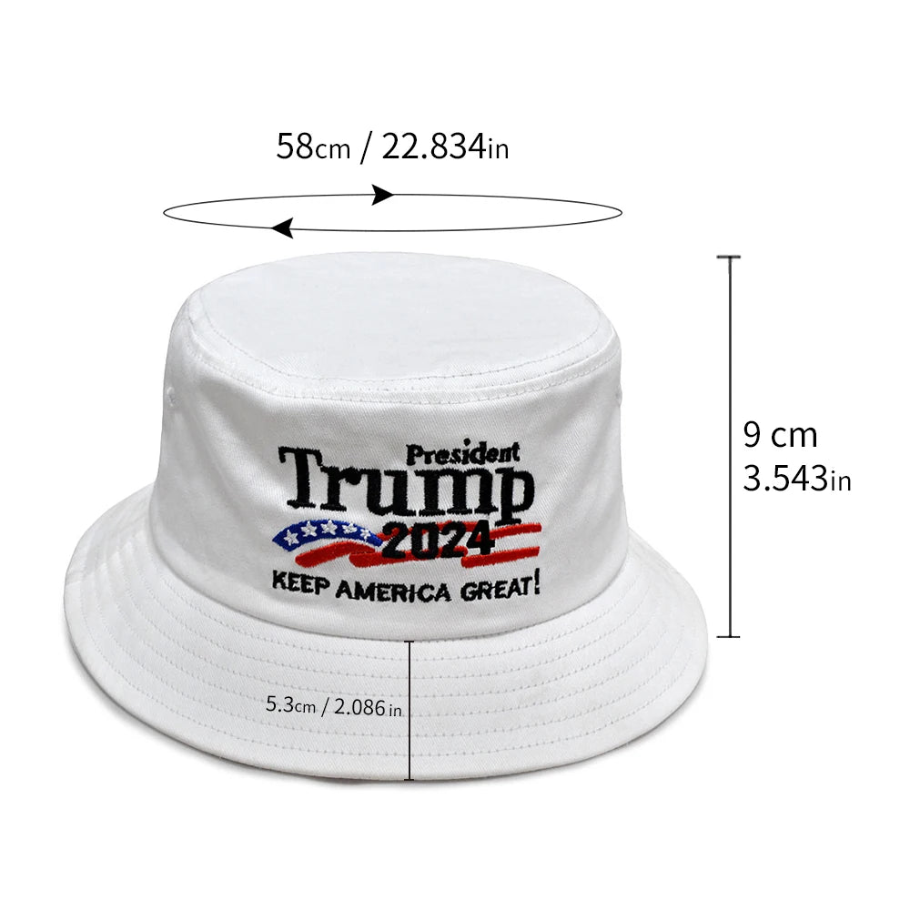 Trump Bucket Hat