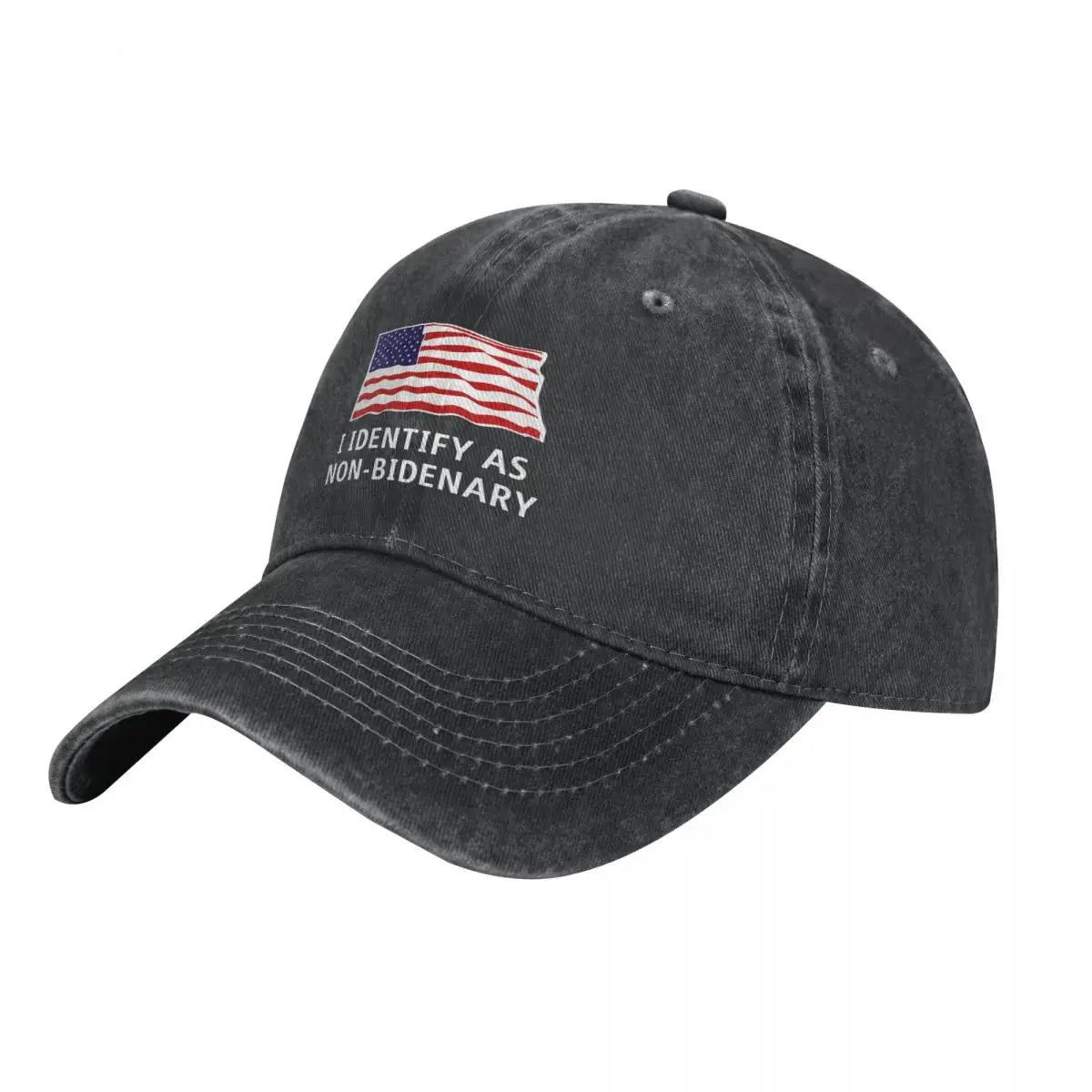 I Identify As Non-Bidenary Hat