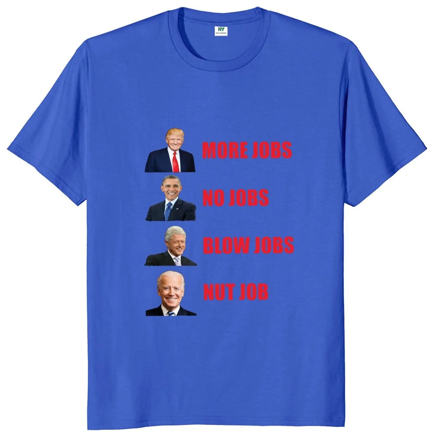Presidential Jobs T-Shirt