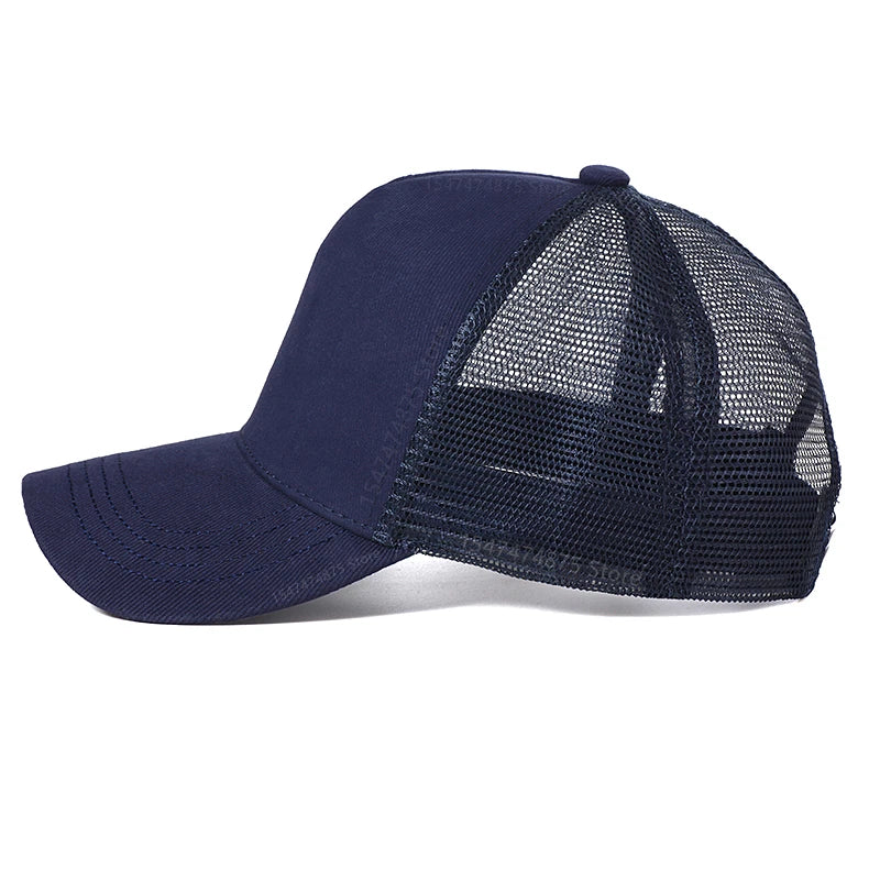 Hot Trump 2024 American Presidential Hat Make America Great Again Hat Donald Trump Republican Hat Cap MAGA printing Mesh Cap