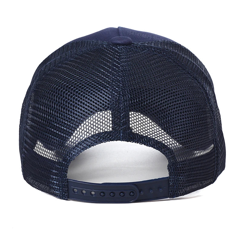 Hot Trump 2024 American Presidential Hat Make America Great Again Hat Donald Trump Republican Hat Cap MAGA printing Mesh Cap