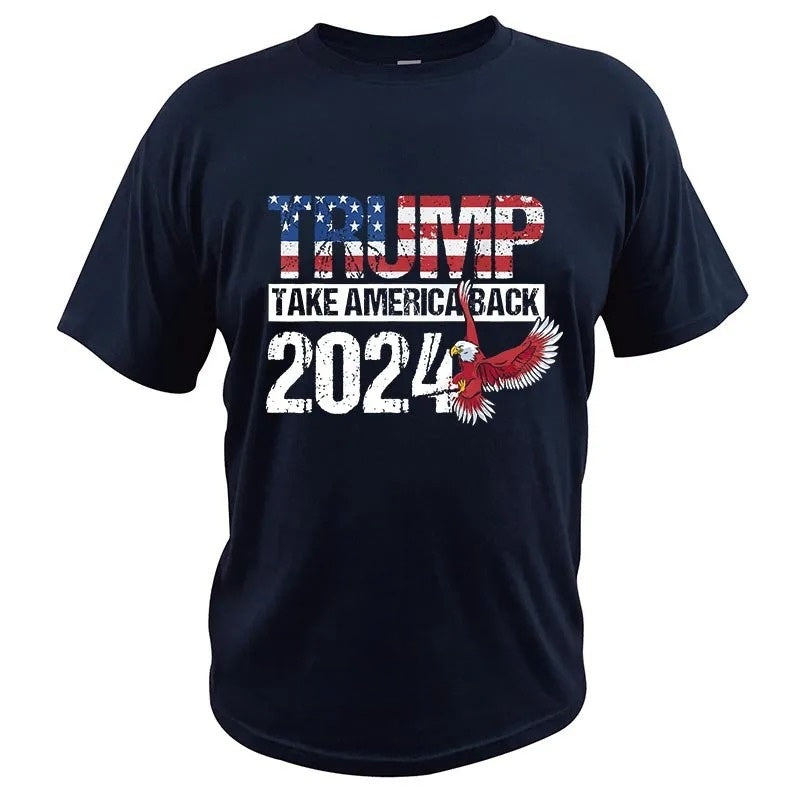 Trump 2024 Take America Back T-Shirt