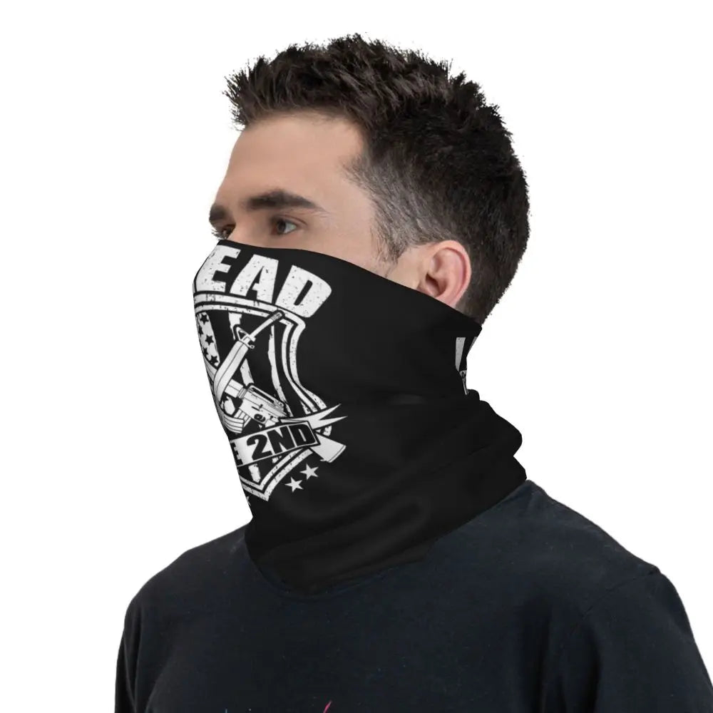 I Plead the 2nd Mask