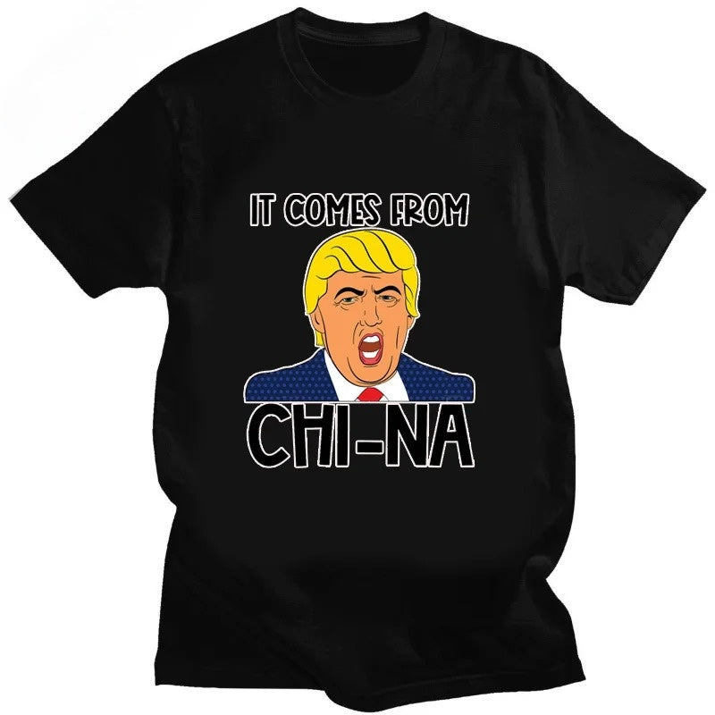 It Comes From CHI-NA T-Shirt