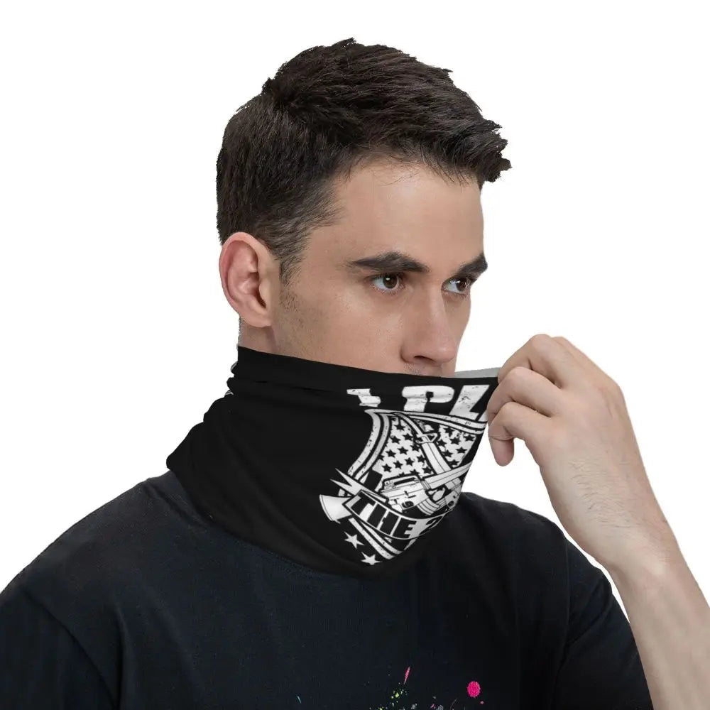 I Plead the 2nd Mask