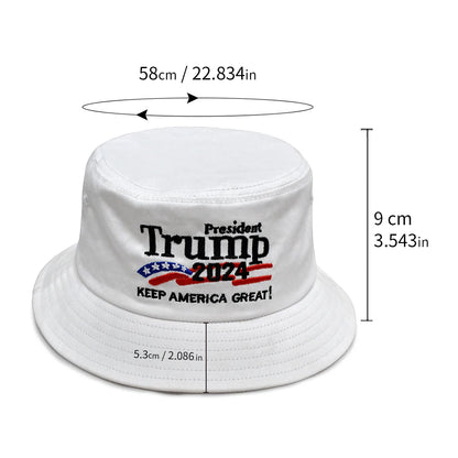 Trump Bucket Hat