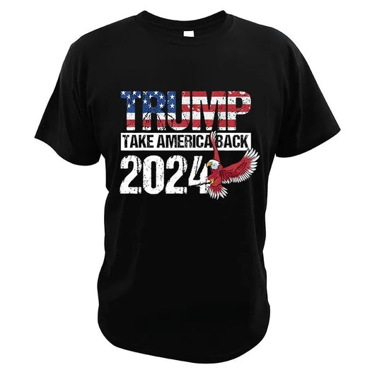 Trump 2024 Take America Back T-Shirt