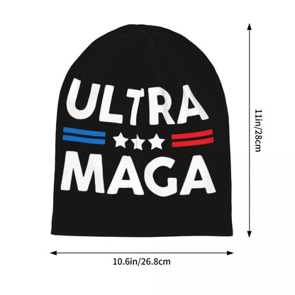 Bold Ultra MAGA Beanie