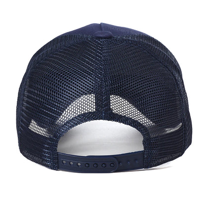 Hot Trump 2024 American Presidential Hat Make America Great Again Hat Donald Trump Republican Hat Cap MAGA printing Mesh Cap