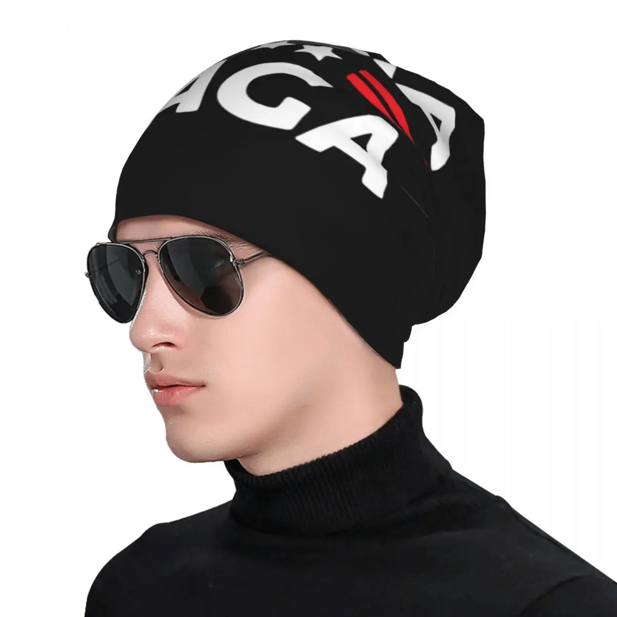 Bold Ultra MAGA Beanie