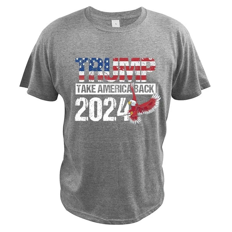 Trump 2024 Take America Back T-Shirt