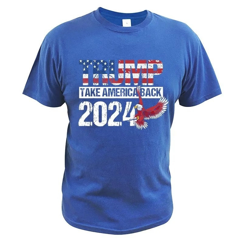 Trump 2024 Take America Back T-Shirt